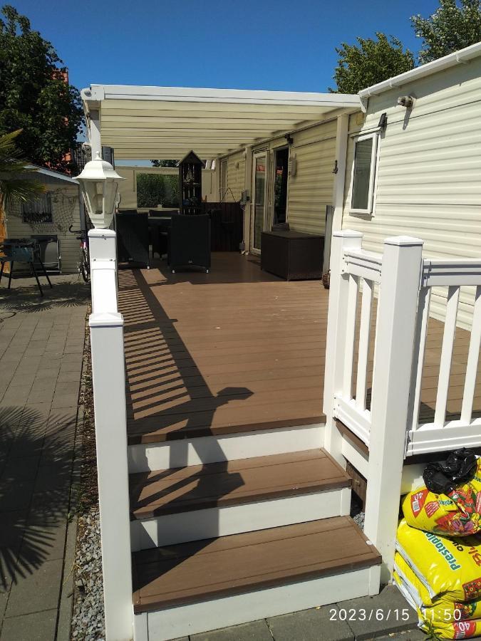 Beach Resort Nieuwvliet Bad - Nv 102 מראה חיצוני תמונה