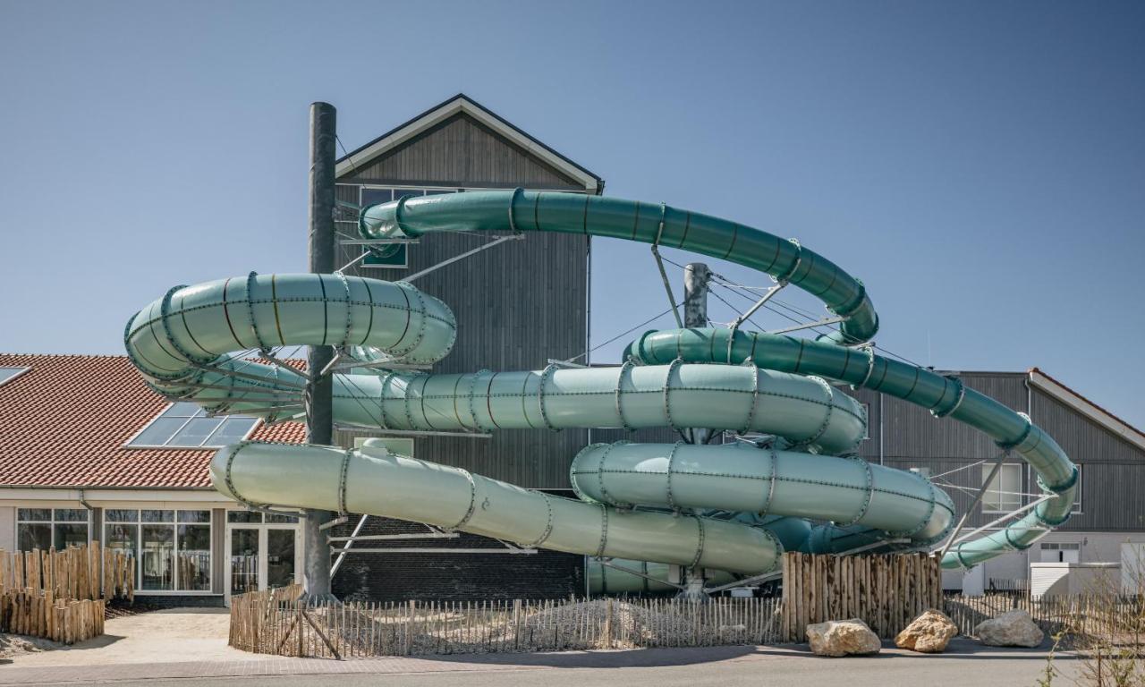 Beach Resort Nieuwvliet Bad - Nv 102 מראה חיצוני תמונה