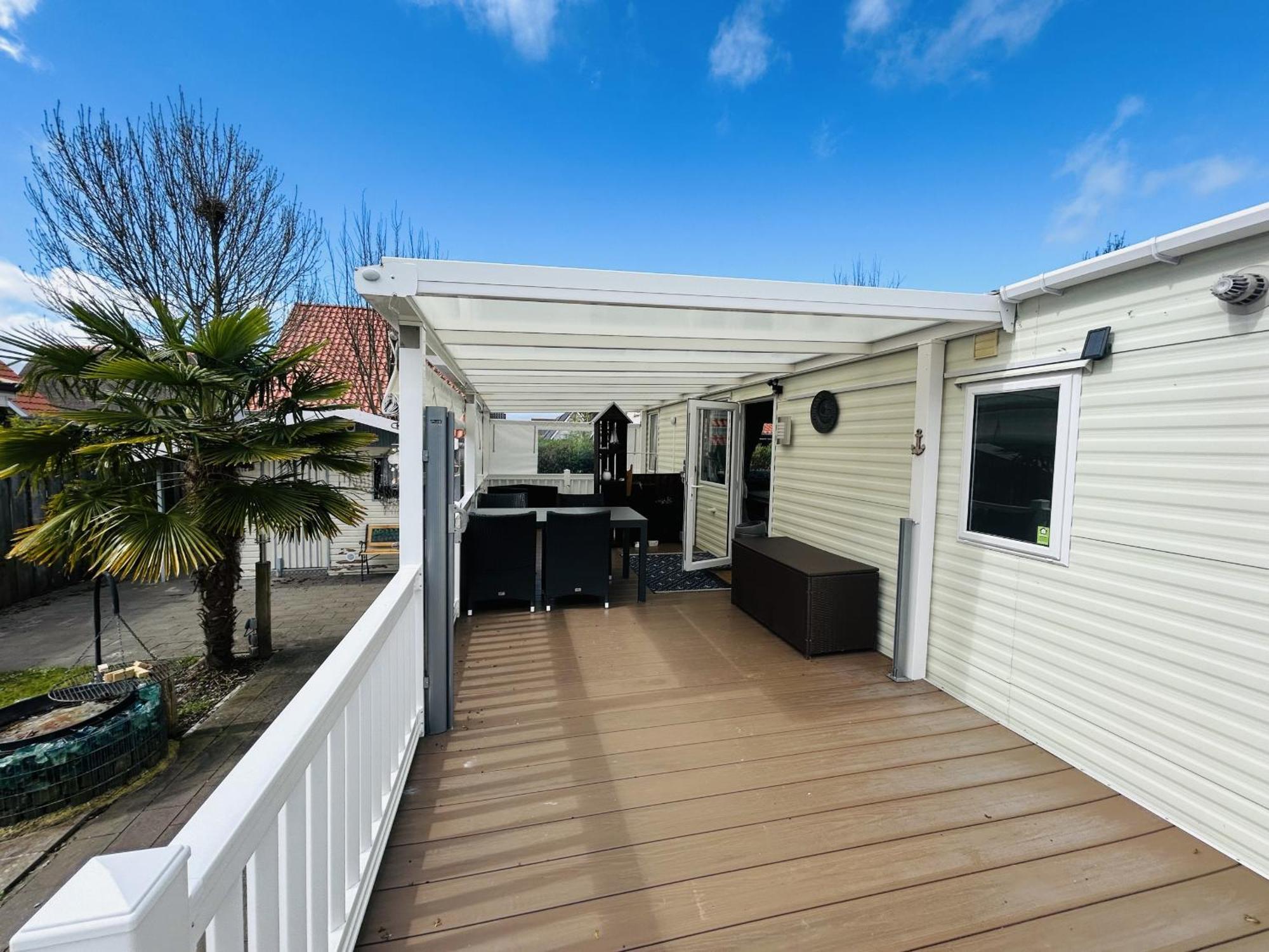Beach Resort Nieuwvliet Bad - Nv 102 מראה חיצוני תמונה