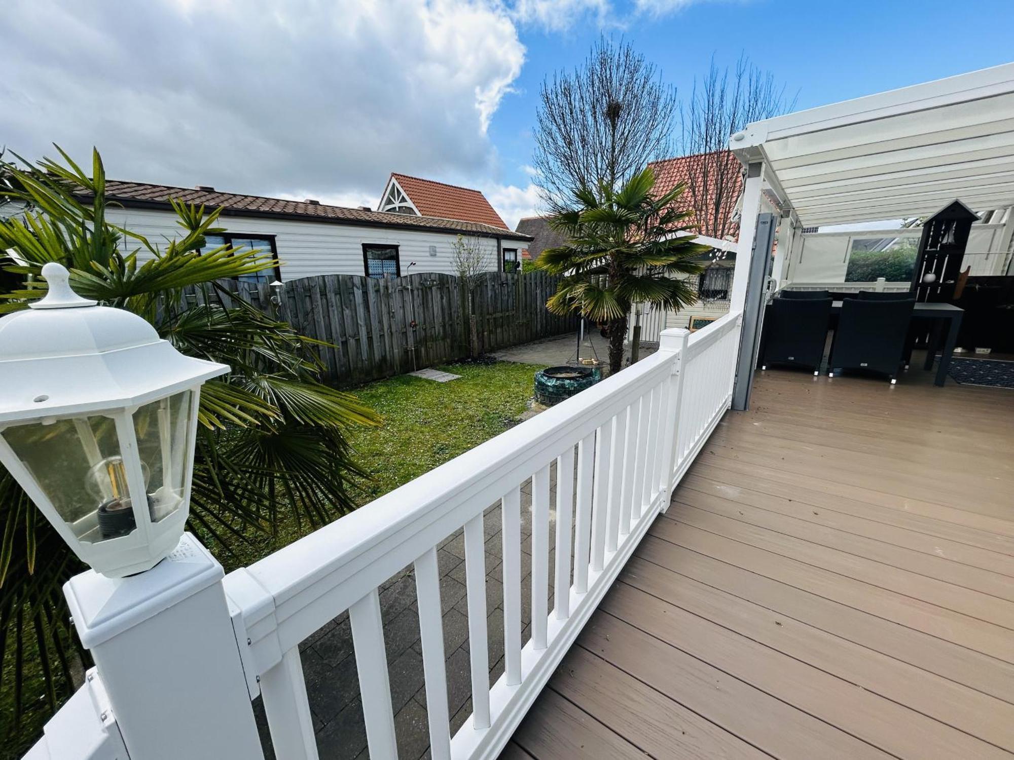 Beach Resort Nieuwvliet Bad - Nv 102 מראה חיצוני תמונה